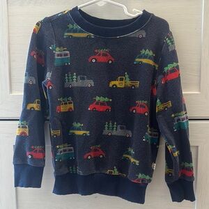 Little Sleepies Holiday Sweater